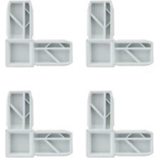 Fixida 17 25 Sineklik Köşe Takozu Set