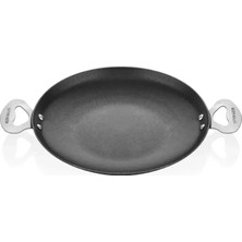 Altınbaşak A 137 40 Kavurma Sacı 40 cm