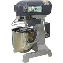Gastrotech Gtech IP10F 3 Hızlı Planet Mikser, 10 L