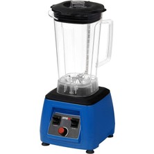 Omake Manuel Bar Blender, 3 L, Sensörsüz , 2200 W , Mavi