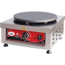 Atalay AKM-4001 Tekli Krep Makinesi, Elektrikli