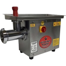 Güldüren Makina Güldüren 12 No Kıyma Makinesi, 220 V