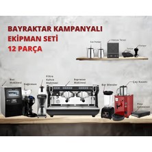 Bayraktar Kampanyalı Ekipman Seti - 12 Parça