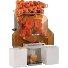 Cancan 38 Bardaklı Otomatik Portakal Sıkma Makinesi, 38 Adetdakika - 0203