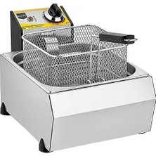 Remta 8 Lt Elektrikli Fritöz - R101