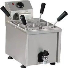 Omake 10 Lt Makarna Haşlama Makinesi, Elektrikli, OMK.MKR01.E11.0001.Z5F