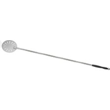 Altınbaşak Çelik Pizza Küreği Delikli 24 cm , A 342D 24
