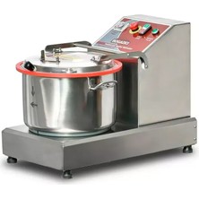Boğaziçi Paslanmaz Et Parçalama Makinesi, 8 kg Kapasiteli, 220V - 380 V (Bszk.8)