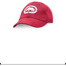 Ecko Unltd. Keats Bordo Snapback Nakışlı Unisex Şapka