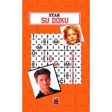Elips Kitap Star Su Doku