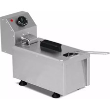 Omake 3 Lt Elektrikli Fritöz, OMK.FRT21.E11.0030.Z5F