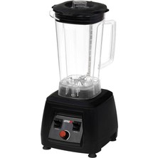 Omake Manuel Bar Blender, 3 L, Sensörsüz , 2200 W , Siyah