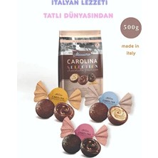 Maestro Massimo Carolına Selectıon Chocolate Pralınes 3 Flavour Mıx 500G Ithal