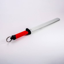 Pirge Duo Tam Yassı Masat No:12 Kanallı 30 cm - 34089