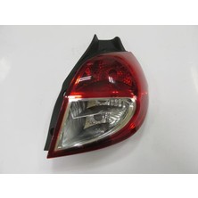 Bzt Renault Clio- 3- Hb- 09/12; Stop Lambası Sağ Kırmızı/beyaz (Pleksan) 8200886946