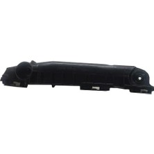 Bzt Toyota Yaris- 06/09; Ön Tampon Bağlantı Braketi Sol (Yan Kulağa Bağlanan)(Tyg) 52536-0D040
