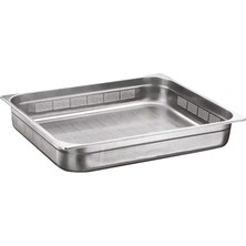 Bayraktar Gastronom Küvet Delikli Gn 2/1-65 mm
