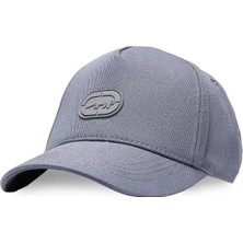 Ecko Unltd. Ferrıs Antrasit Baseball Cap Baskılı Unisex Şapka