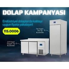 Bayraktar Öztiryakiler Dolap Kampanyası - Tek Kapılı Dik Tip + 2 Kapılı Yatay Buzdolabı