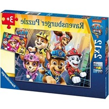 Odea 2X12 Parça Çocuk Puzzle, Eğitici Oyun Seti
