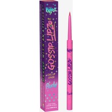 Rude Cosmetics Bratz Kırmızı Dudak Kalemi