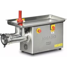 Boğaziçi Paslanmaz Et Kıyma Makinesi No 32, 220V - 380V (Bpkm.32)