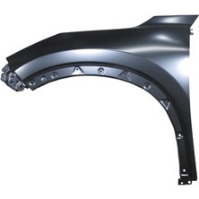 Bzt Nissan x Trail- 22/25; Ön Çamurluk Sol Çelik (Tyg) 63101-6RR0A