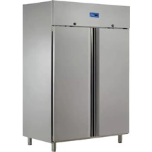 Öztiryakiler Çift Kapılı Dik Tip Derin Dondurucu Gn 1200 Lmv Eco Model 430 Kalite 79K4.12LMV.00