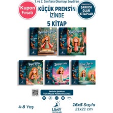 UMY Yayınları Küçük Prens’in Izinde - 1. Sınıf ve 2. sınıf Çocuk Kitabı Serisi - 5 Kitap