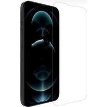 Kens Teknoloji iphone 15 Pro Uyumlu Ekran Koruyucu Temperli Cam