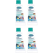 Dr. Beckmann Leke Canavarı Tükenmez Kalem & Mürekkep Leke Çıkarıcı 50 ml X4 Adet – Kumaş Lekeleri Için Etkili Çözüm