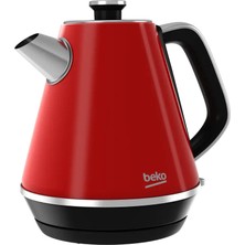Beko Kl 5422 Retro Kırmızı Kettle