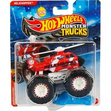 Hot Wheels Monster Trucks Canavar Kamyon Arabalar - Helichopper