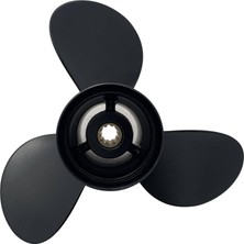 Yamarine Tohatsu/nissan Dıştan Takma Motor Pervanesi 25/30HP Outboard Propeller Diameter: 9.9ø x Pitch: 12'' Spline: 10 Diş (3R0B64525.0)