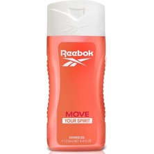 Reebok Move Kadın Duş Jeli 250ML