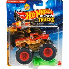 Hot Wheels Monster Trucks Canavar Kamyon Arabalar - Soupreme Slammer