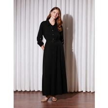 Missemramiss  Missemramiss 5309 Sage Calm Elbise