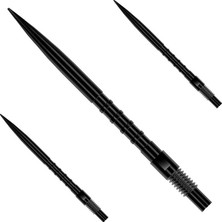 Harrows Hm Grip Quick Points (Qp) Black