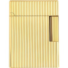 S.t. Dupont Ligne 1 Guilloche Gold Puro Çakmağı 14020