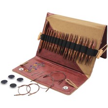 Knitpro Ginger Özel Değiştirilebilir Grande Şiş Seti 10CM