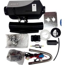 Mincy Easy Webasto Tipi  Dizel Ortam Isıtıcı