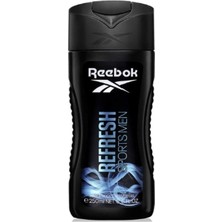 Reebok Reload Sport Erkek Duş Jeli 250ML