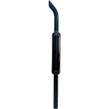 Hars Massey Ferguson 265-285 Traktör Egzoz Susturucu ( Ucu Eğri )