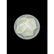 Ookay Led 24W Mozaik Dekoratif Panel 2 Li Beyaz Renk