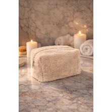 Casnack Florina Havlu Makyaj Çantası