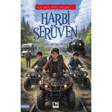 Çınaraltı Yayınları Macera Günlükleri 2 - Harbi Serüven