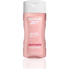 Reebok Actıvate Kadın Duş Jeli 250ML