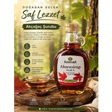 Alnatura Akçaağaç Şurubu (Ahornsirup- Maple Syrup Grad A) 330 gr