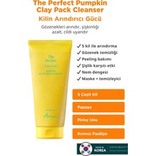 Ariul The Perfect Pumpkin Clay Pack Cleanser - Balkabağı Özlü Arındırıcı Kil Temizleyici