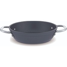 UltraMint 18 cm Mercan Granit Yumurta Sahanı, Yapışmaz Tava, Pratik Kahvaltı Keyfi